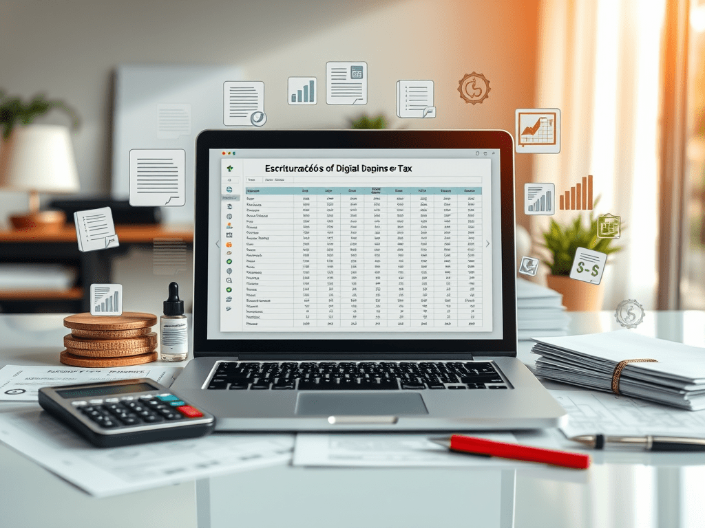 Escrituração Fiscal Digital –&nbsp;EFD-ICMS/IPI