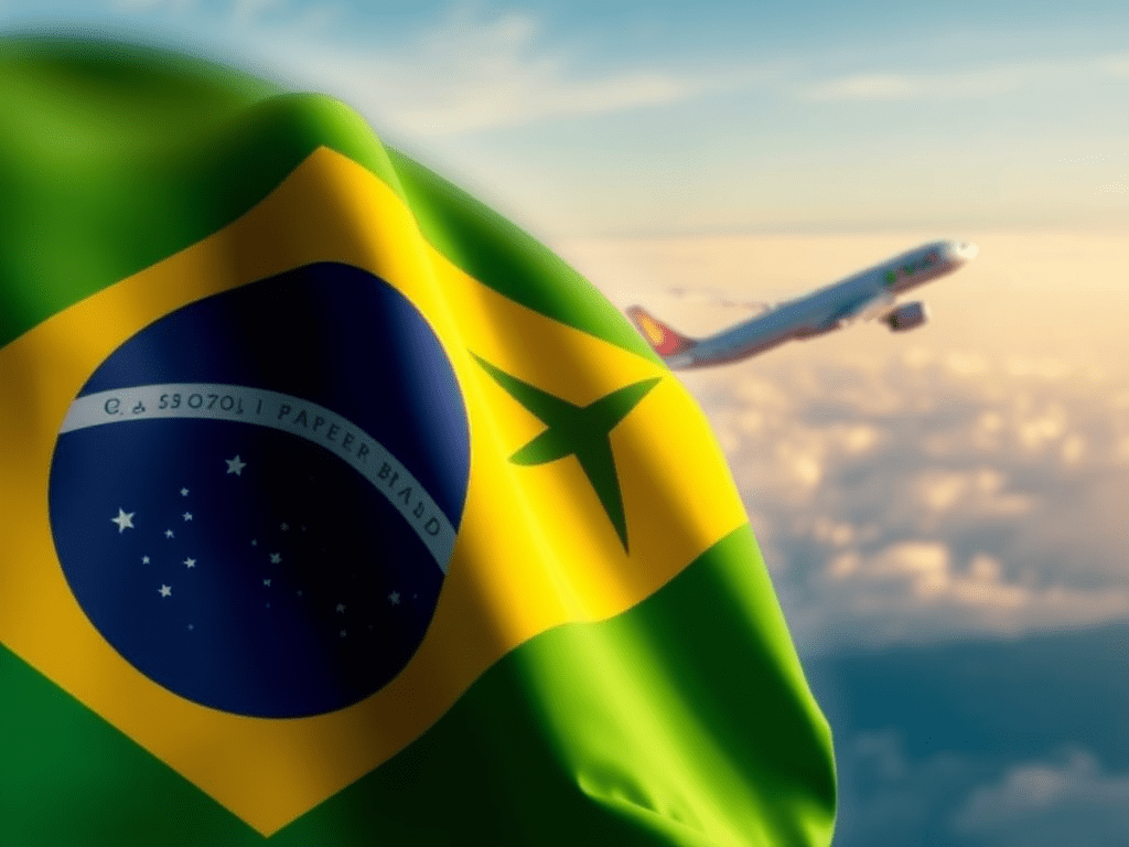 Como Fazer a Declaração de Saída Definitiva do&nbsp;Brasil