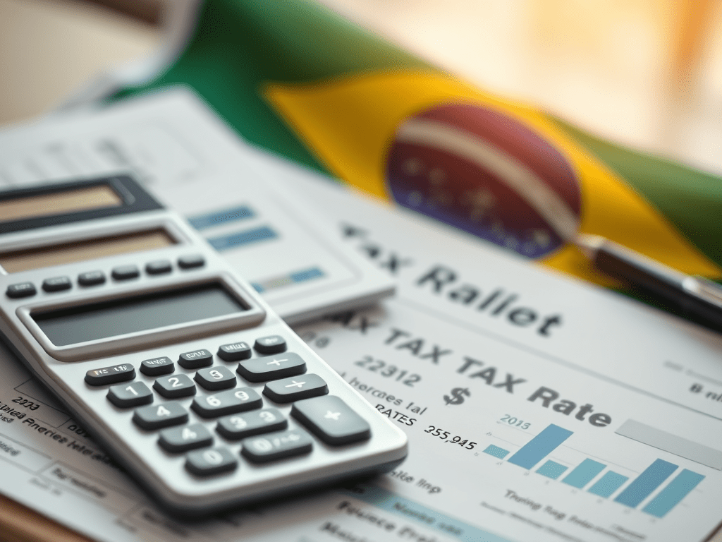 Cálculo do Imposto de Renda de Pessoas Físicas –&nbsp;IRPF