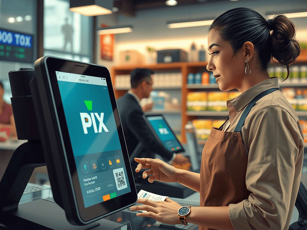 Fiscalização Tributária Confrontará Recebimentos Via&nbsp;PIX