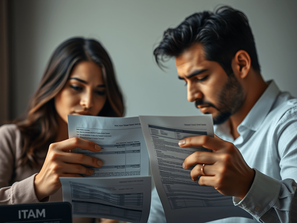 Declaração de Ajuste Anual Em Conjunto ou Em&nbsp;Separado?