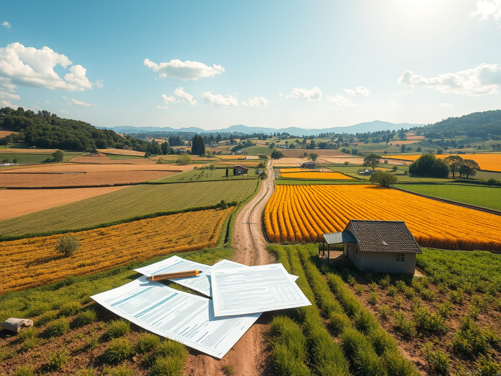 Declaração do ITR&nbsp;2025