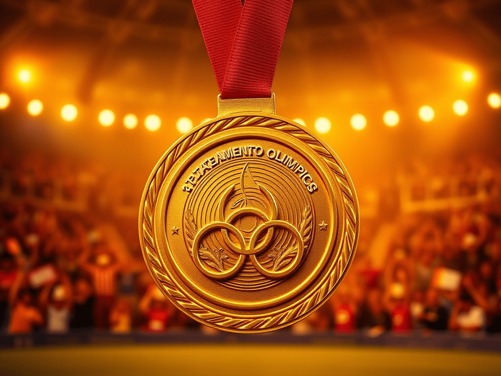 Tratamento Tributário de Prêmios&nbsp;Olímpicos