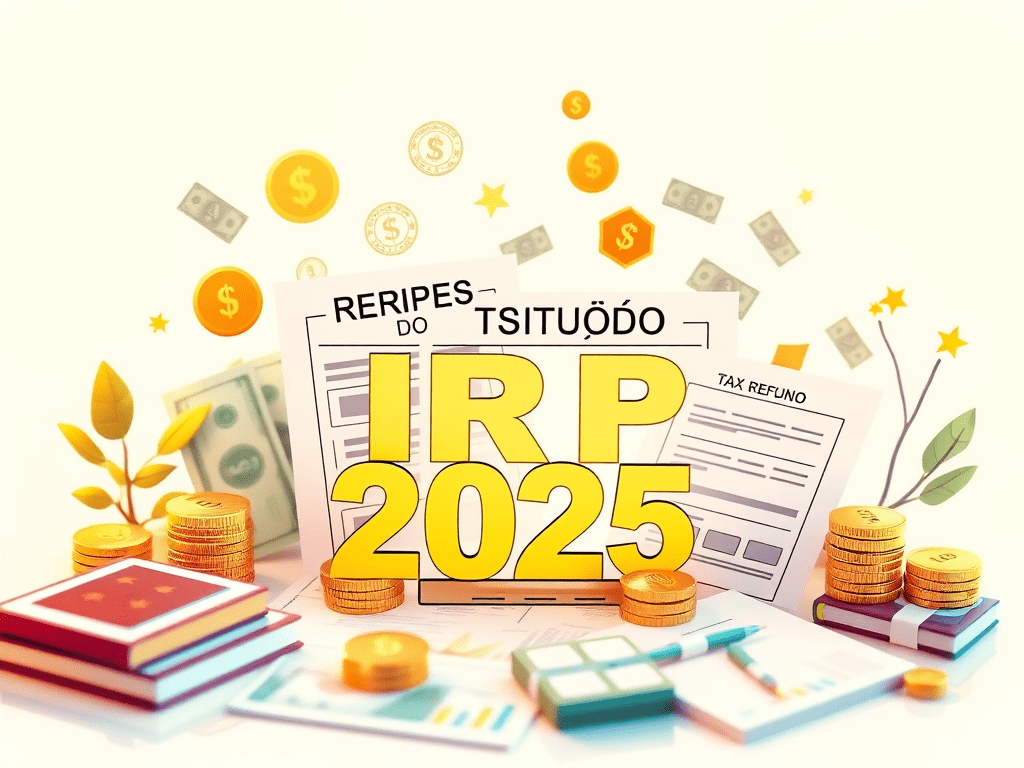IRPF: Restituição em&nbsp;2025