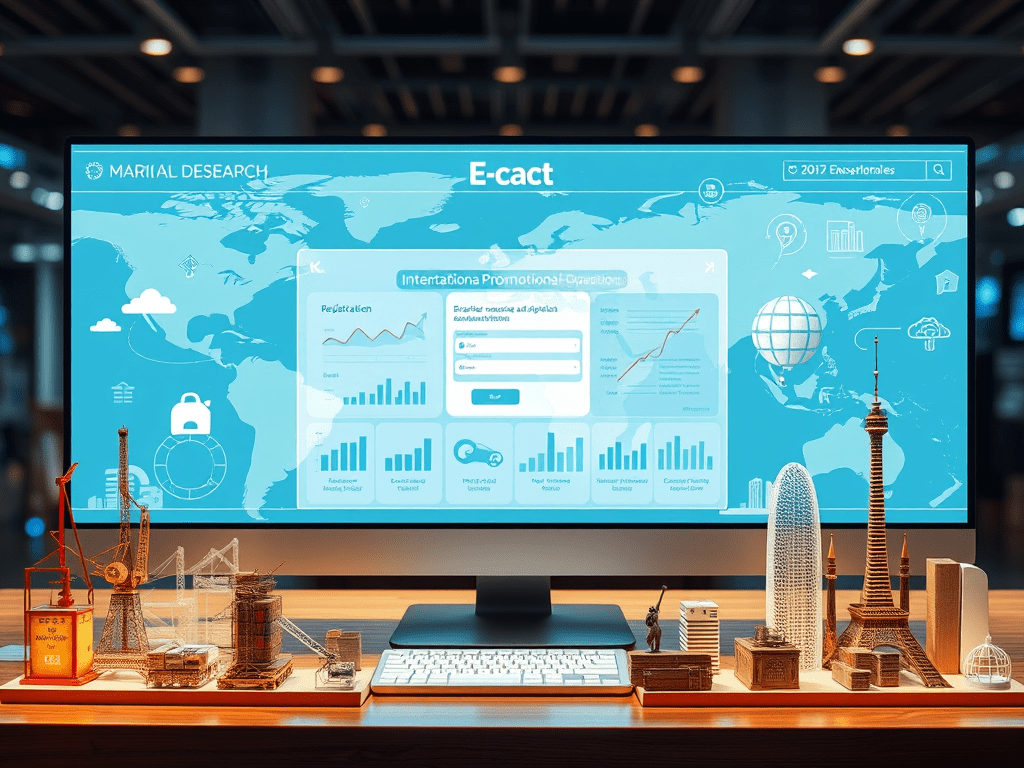 Registro de Operações de Promoção no&nbsp;Exterior