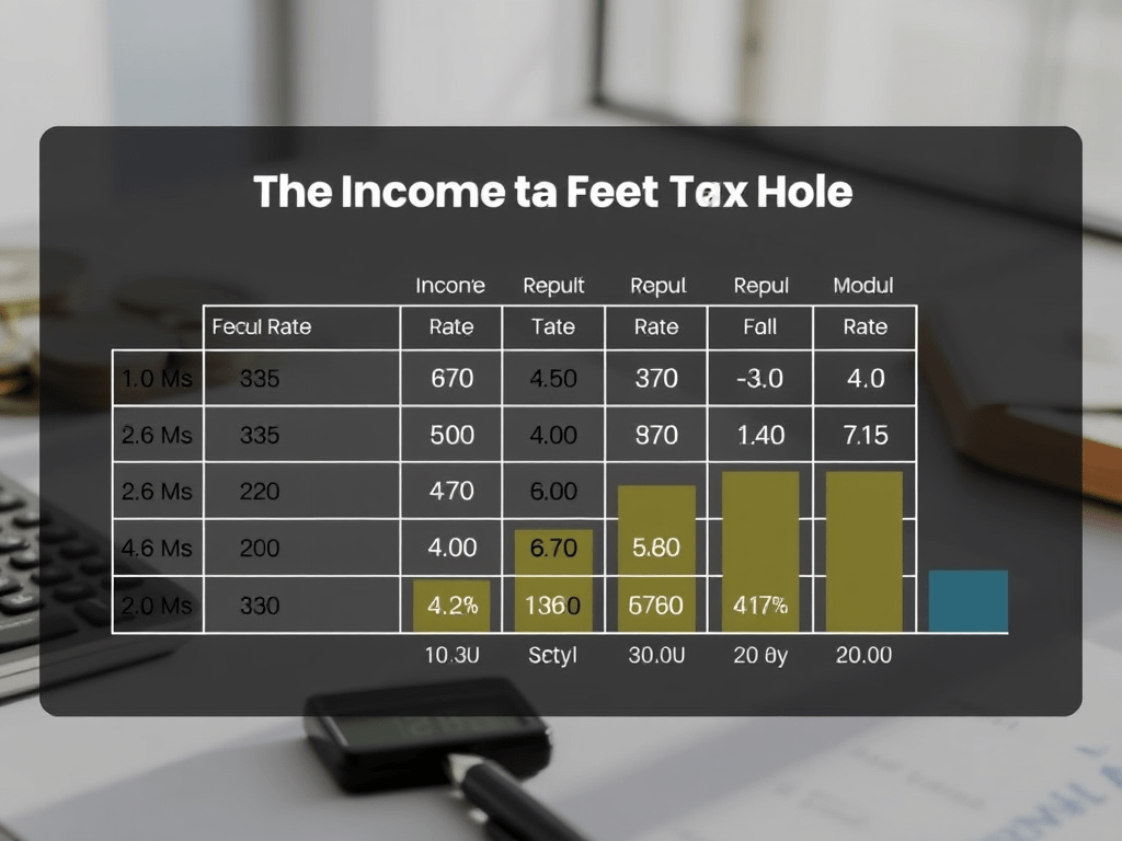 Defasagem da Tabela Progressiva do Imposto de Renda